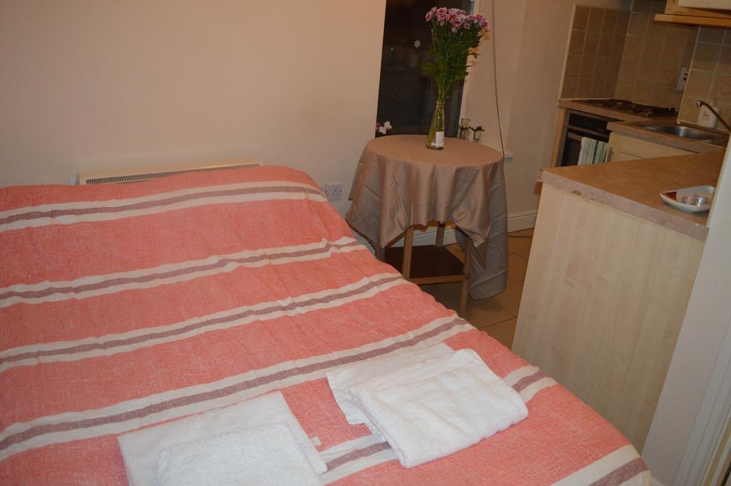 Super Central Dublin Apartments Экстерьер фото