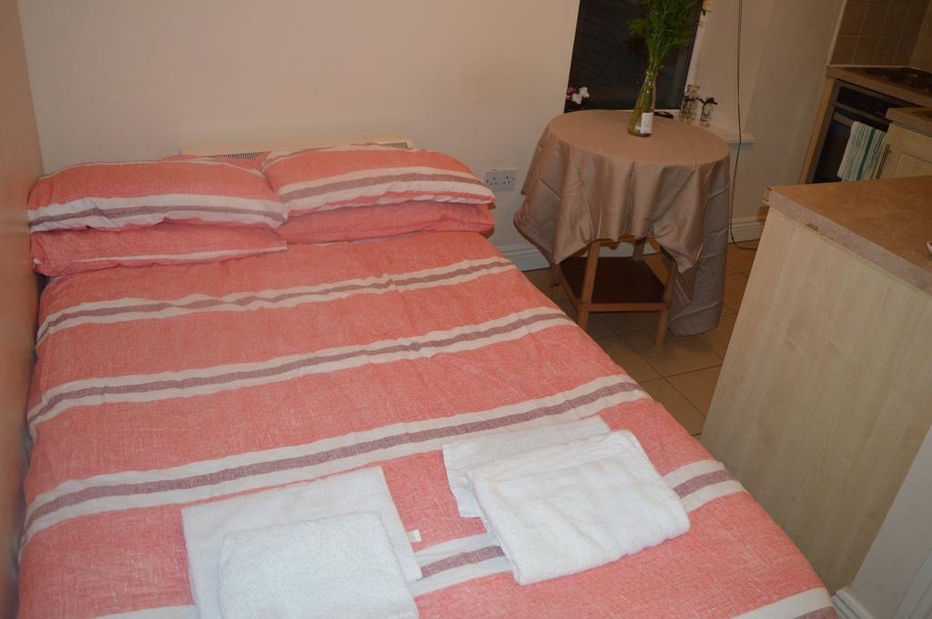 Super Central Dublin Apartments Экстерьер фото