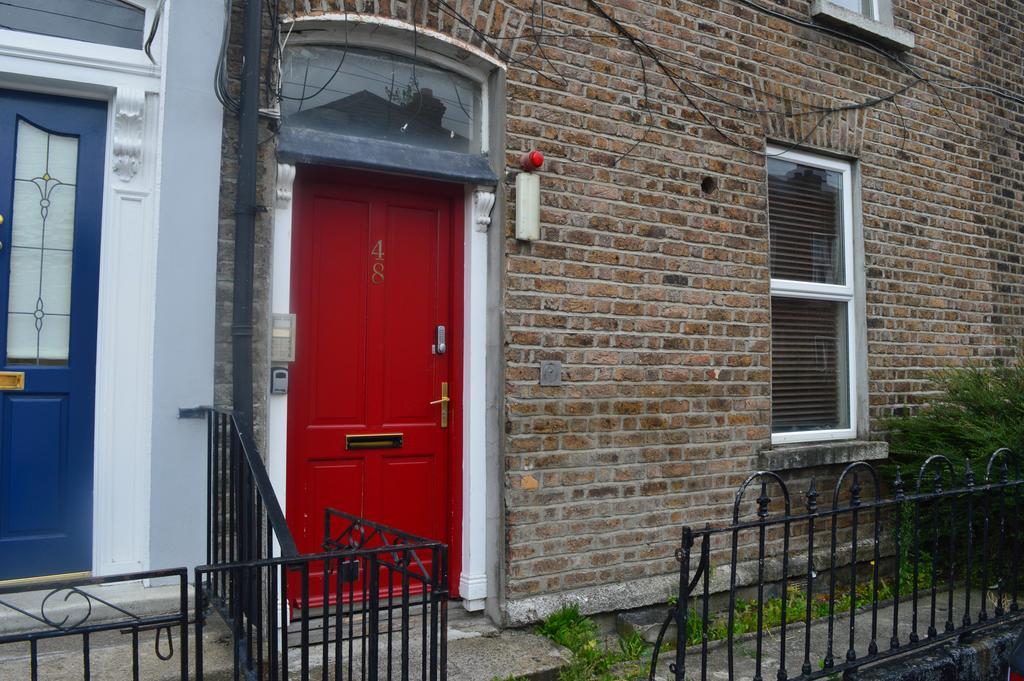 Super Central Dublin Apartments Экстерьер фото